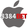 Aplicativo 8384bet para iOS