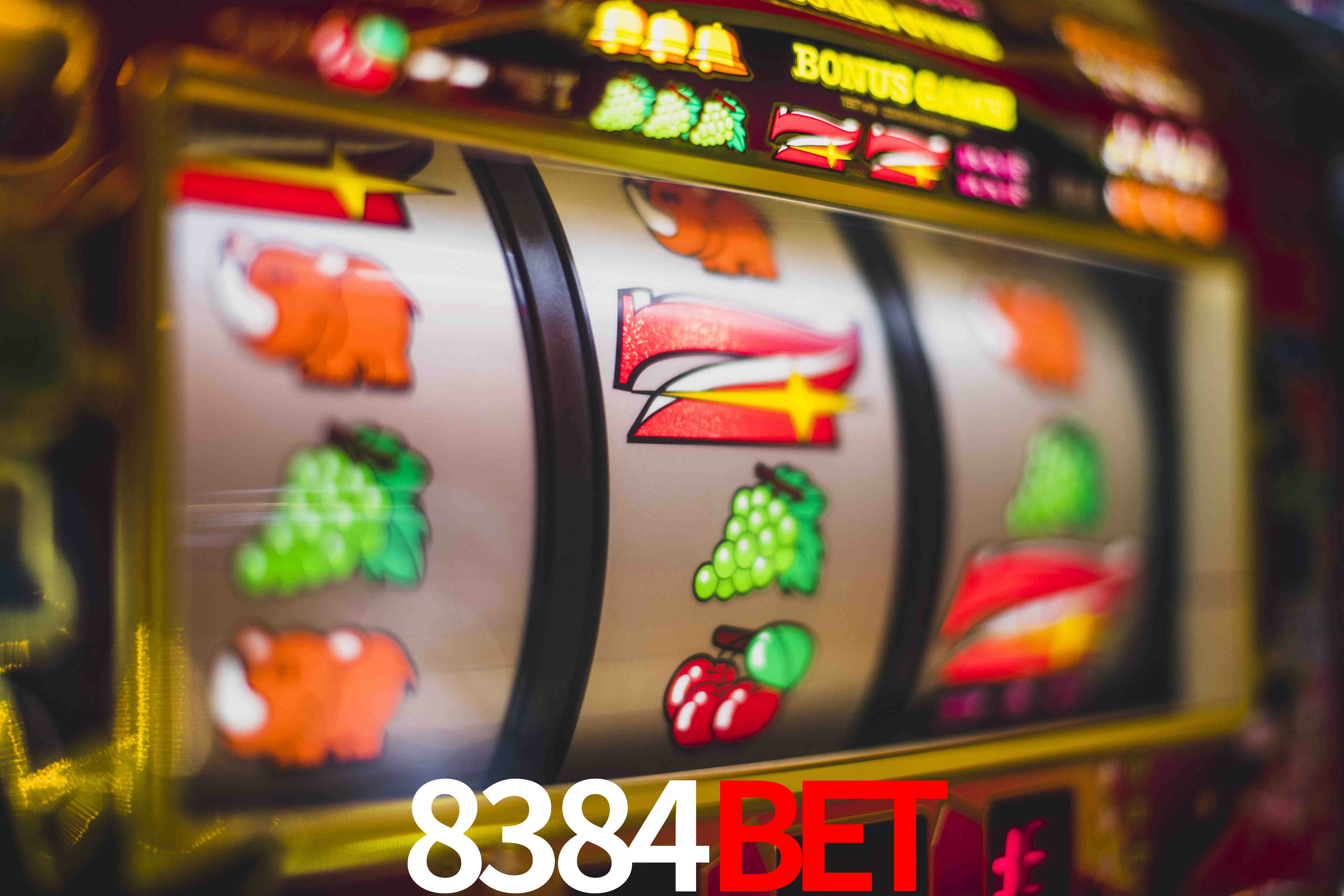 Welcome Bonus 8384bet