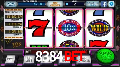 Desvendando o Mundo dos Jogos Virtuais na 8384bet