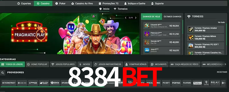 cassino 8384bet
