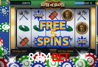 8384bet Brasília - Casino Guide