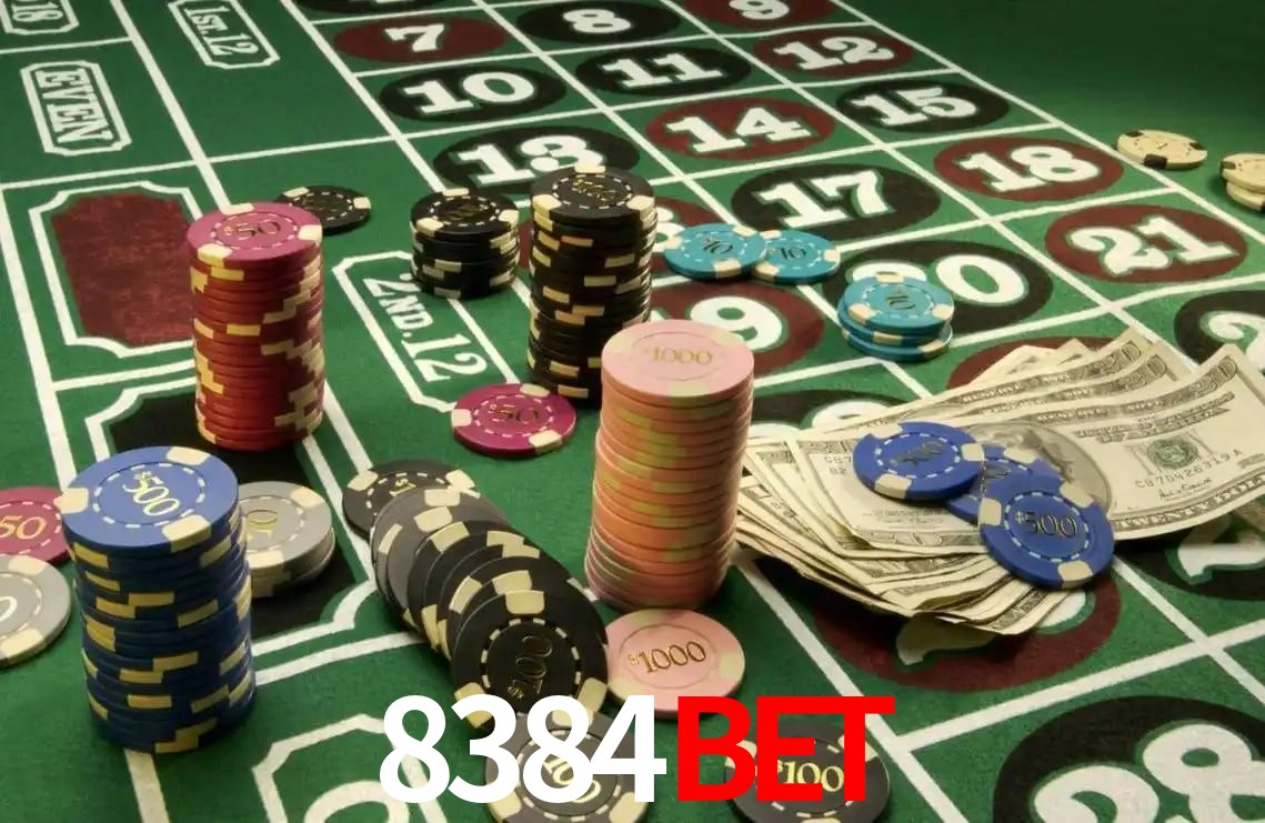 Ofertas Imperdíveis na 8384bet: Promoções e Bônus Que Valem a Pena