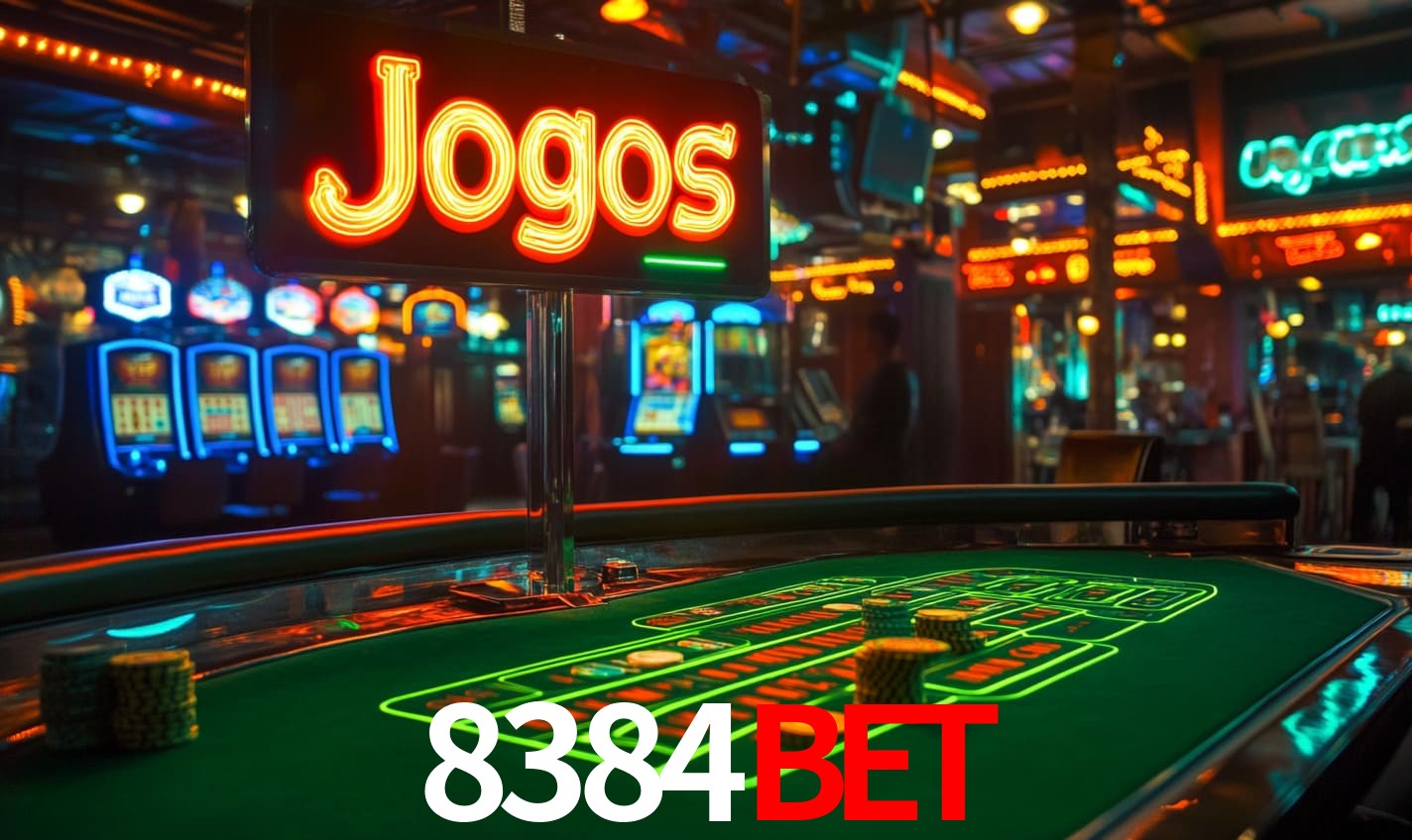8384bet Belo Horizonte - Jackpots