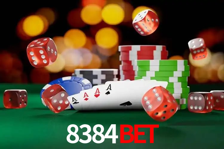 Promoção Relâmpago 8384bet