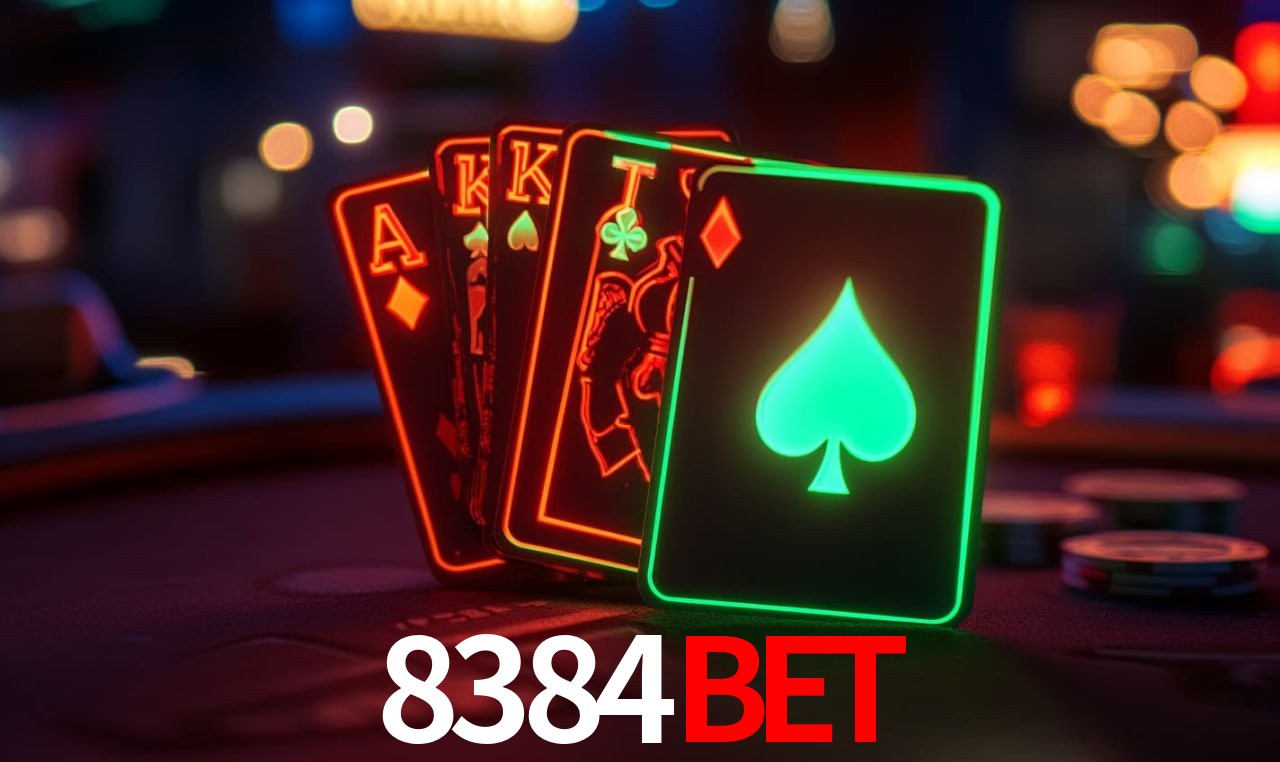 Design Responsivo 8384bet