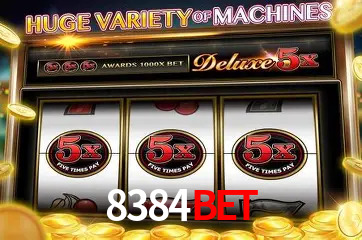 Descubra a Magia dos Jogos de Arcade no 8384bet