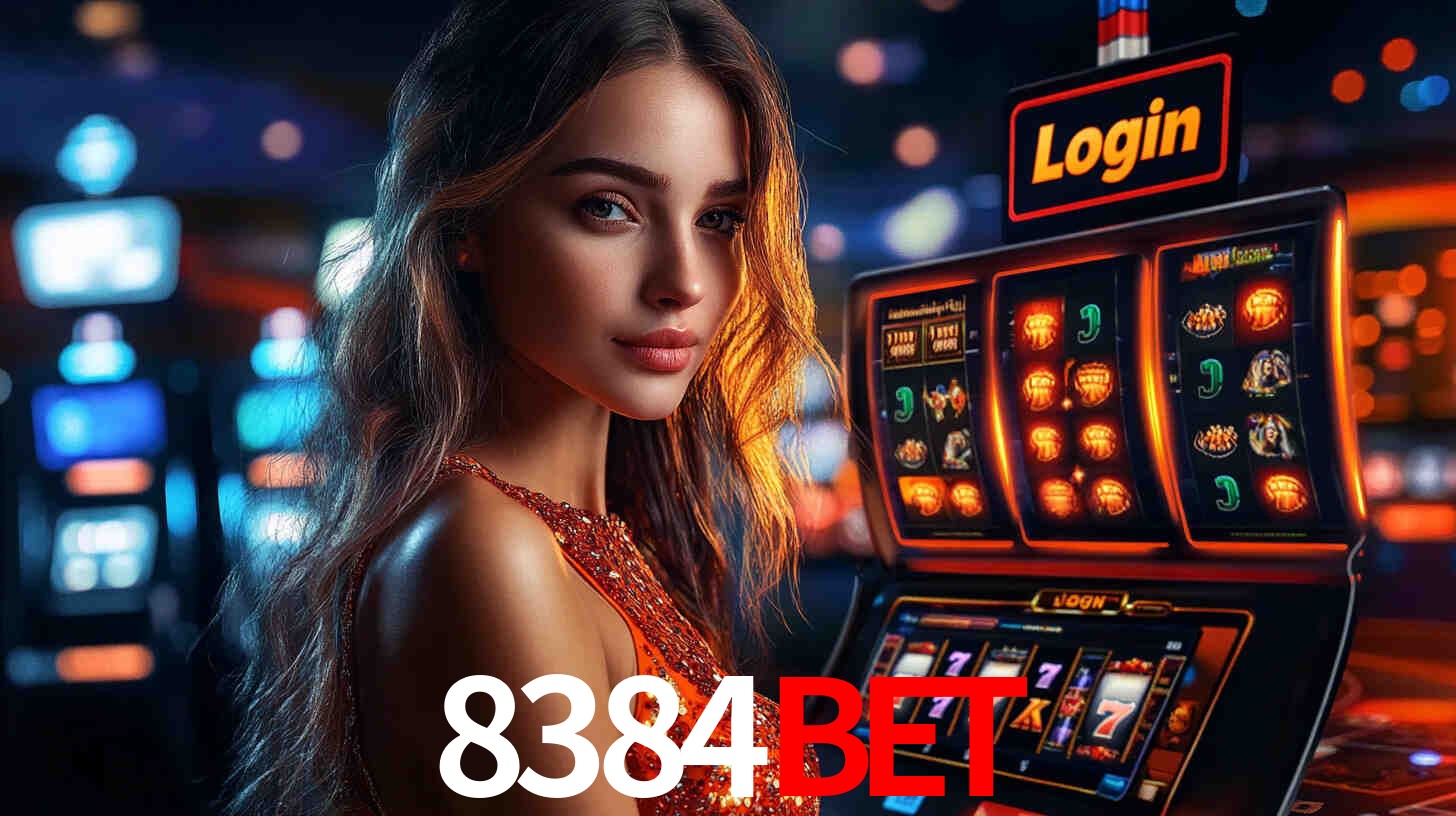 Experimente o Login Seguro Premium no 8384bet