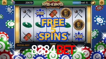 Descubra o Mundo do Cassino Online com 8384bet