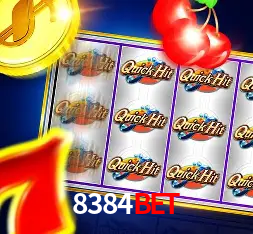 Inovações de Jogos na 8384bet: O Futuro das Experiências Interativas