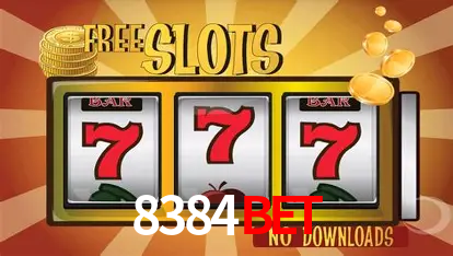Descubra o Mundo do Cassino Online com 8384bet
