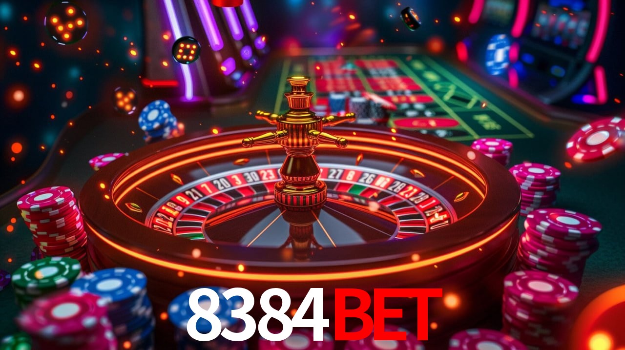 PIX Instantâneo 8384bet