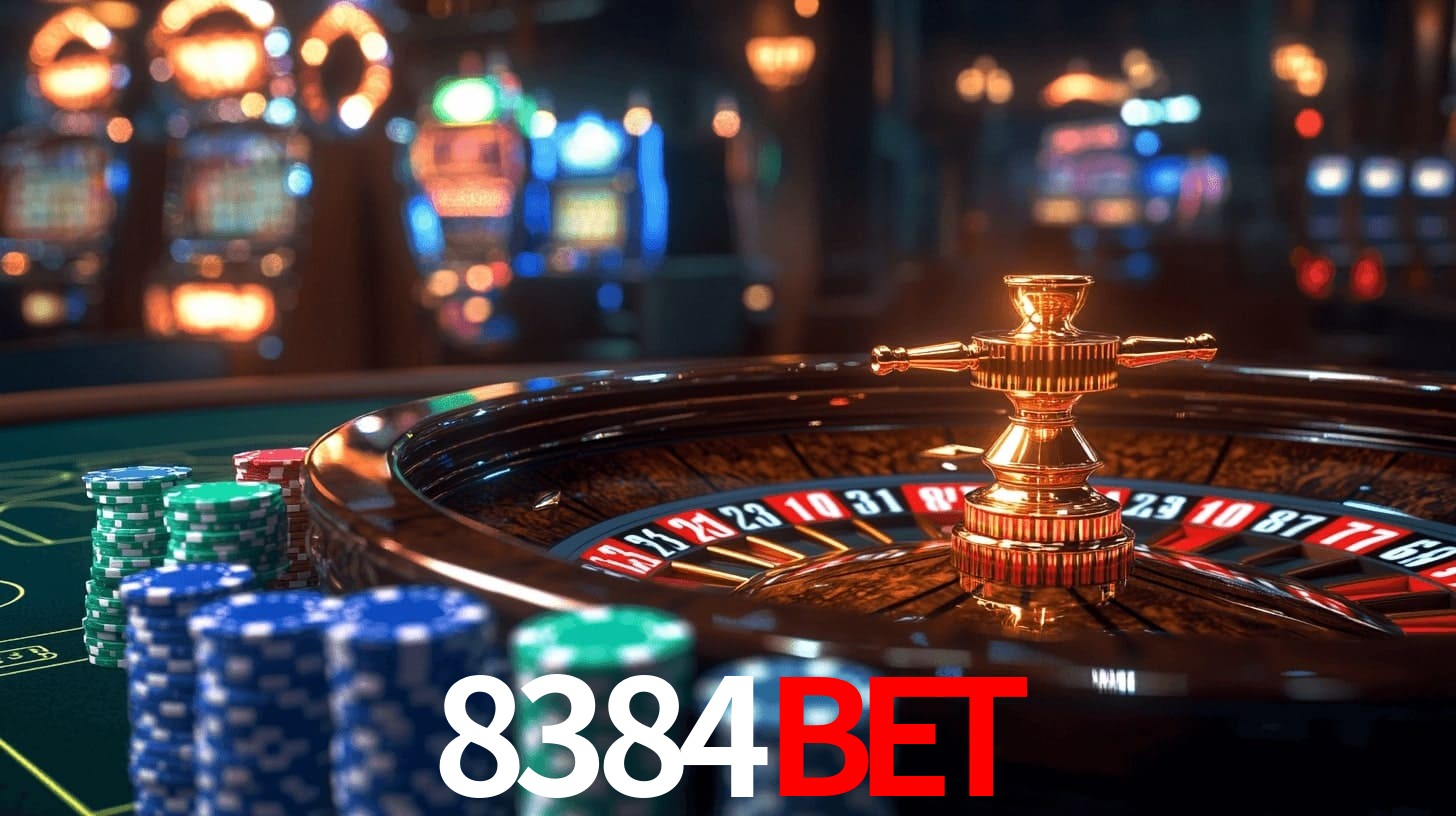 8384bet: Jogos de Caça-Níqueis-Altas Recompensas, Roleta-Velocidade, Blackjack-Desafios Máximos