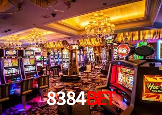 8384bet Cassino - 80+ Mesas ao Vivo