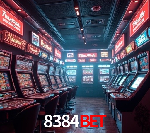 8384bet Promoções - 30+ Ofertas Diárias