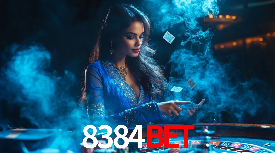 Desvendando o Mundo dos Jogos Virtuais na 8384bet