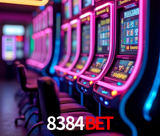 8384bet Slot - 320+ Caça-Níqueis Premium
