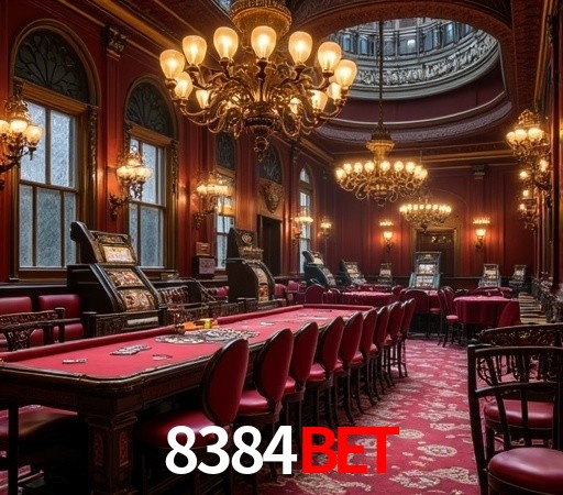 8384bet Plataforma - Certificada MGA desde 2015