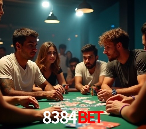 8384bet Salvador - Promo Stats