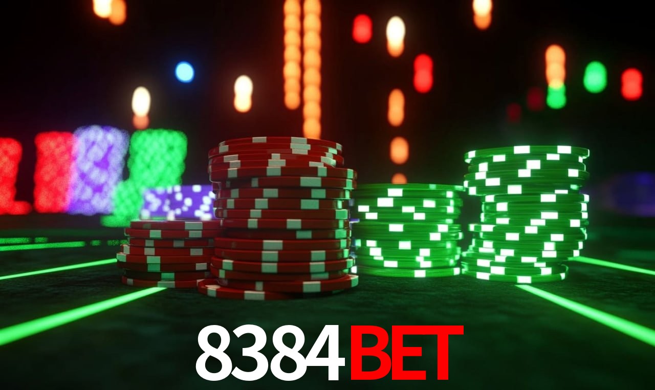 Slot Games 8384bet