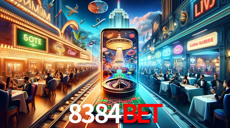 Seasonal Promotions 8384bet