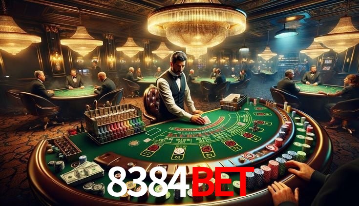 Live Casino 8384bet